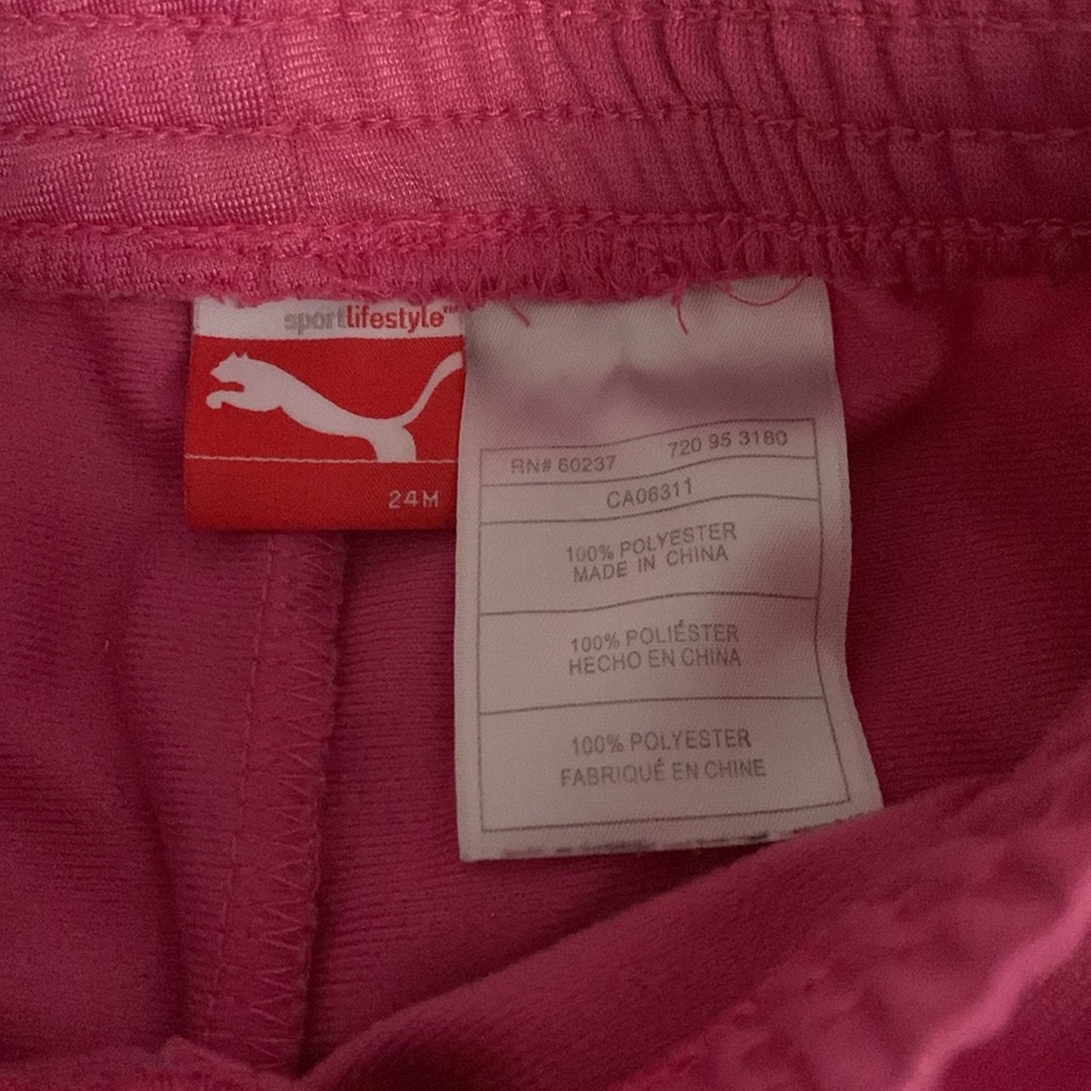 Puma pants - Picture 4 of 5